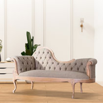 Farmhouse chaise online lounge